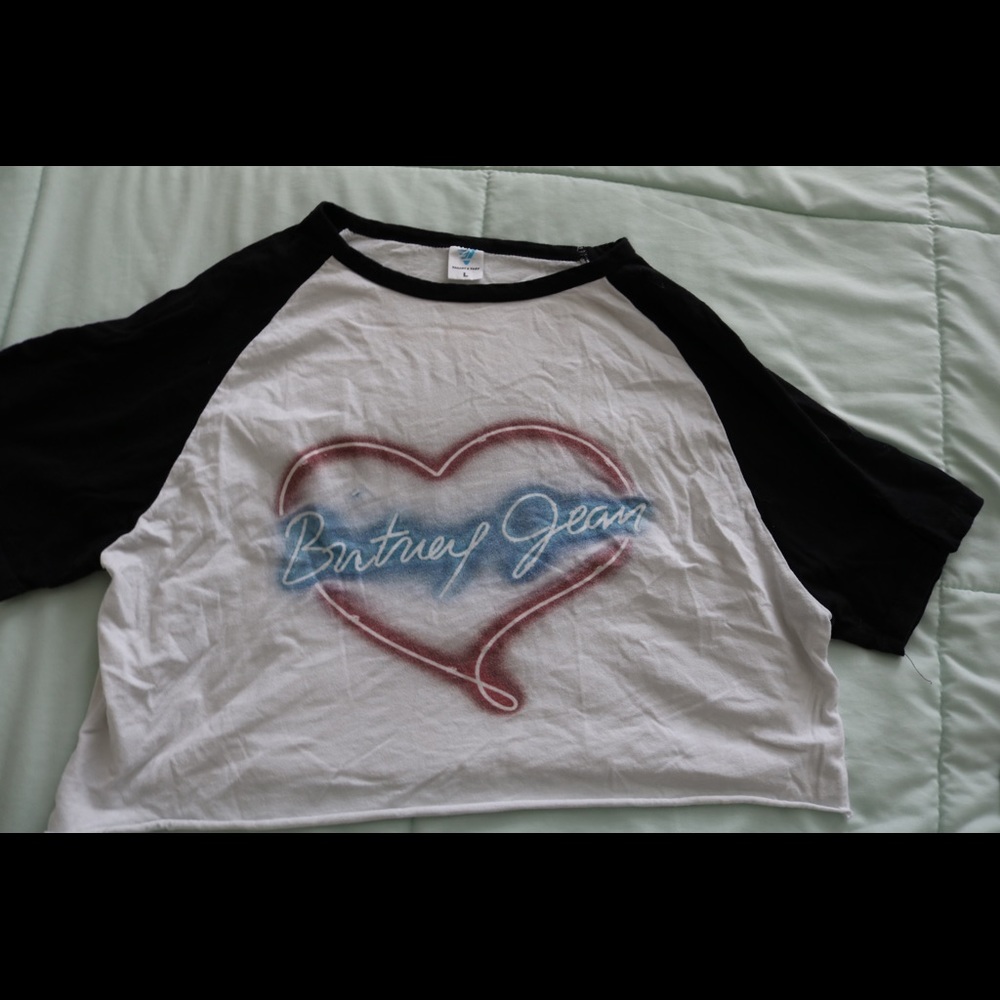 Band tee